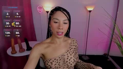 Snapshot of dayanna_tecca chatting on 6, 3, 2025 I am Dayanna  tecca online show from 6, 3, 2025