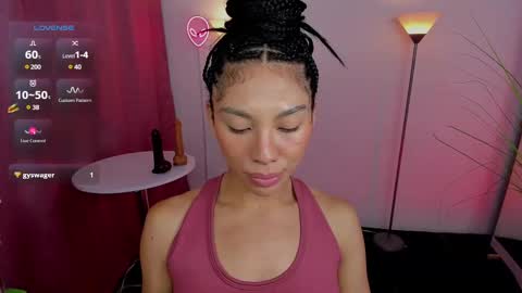 Snapshot of dayanna_tecca chatting on 11, 3, 2025 I am Dayanna  tecca online show from 11, 3, 2025