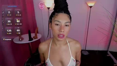 Snapshot of dayanna_tecca chatting on 11, 3, 2025 I am Dayanna  tecca online show from 11, 3, 2025