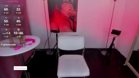 Snapshot of dayanna_tecca chatting on 3, 11, 2025 I am Dayanna  tecca online show from 3, 11, 2025