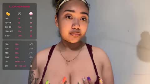 dayqueen1 online show from 11, 3, 2025