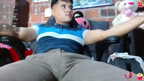 Snapshot of dayro_dduran chatting on 9, 6, 2026 dayro_dduran online show from 9, 6, 2026