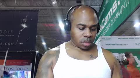 DCrush online show from 7, 12, 2024