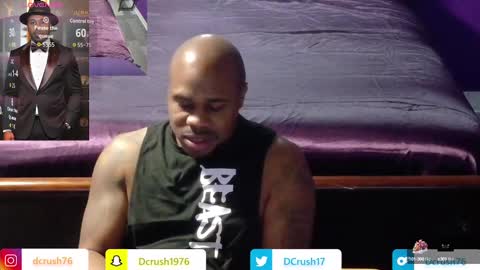 DCrush online show from 24, 9, 2025