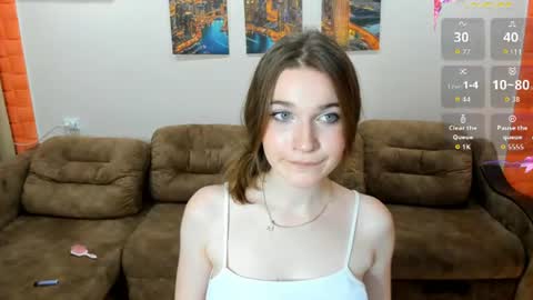 Snapshot of ddelliiin chatting on 15, 7, 2026 Hello im Veronika online show from 15, 7, 2026