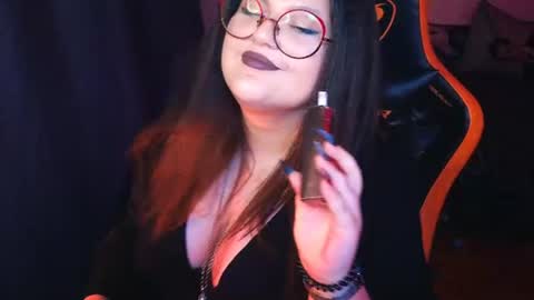 Snapshot of de_v1l chatting on 8, 8, 2026 Luna online show from 8, 8, 2026