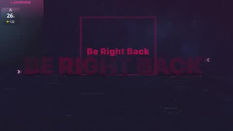 DEAF Zoe and NaughtiestGal Misty online show from 21, 12, 2025