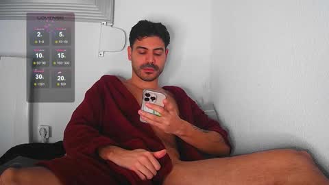 Snapshot of dearsweetboyz chatting on 10, 1, 2026 Pablo online show from 10, 1, 2026