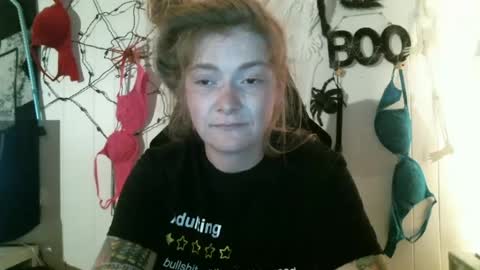 Snapshot of debbieafterhours69 chatting on 13, 10, 2025 DEBBIE online show from 13, 10, 2025