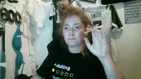 Snapshot of debbieafterhours69 chatting on 14, 10, 2025 DEBBIE online show from 14, 10, 2025