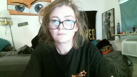 Snapshot of debbieafterhours69 chatting on 24, 10, 2025 DEBBIE online show from 24, 10, 2025