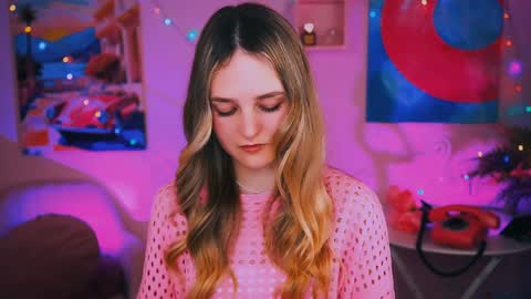 Snapshot of deboralarson chatting on 24, 12, 2024 Debora online show from 24, 12, 2024