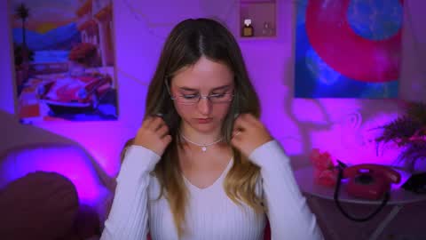 Snapshot of deboralarson chatting on 25, 12, 2024 Debora online show from 25, 12, 2024