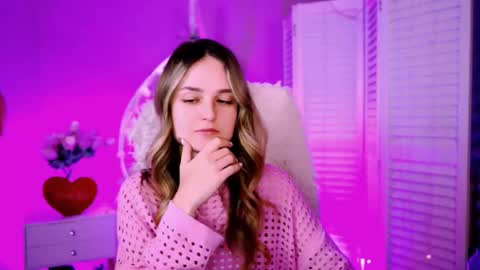 Snapshot of deboralarson chatting on 26, 2, 2025 Debora online show from 26, 2, 2025