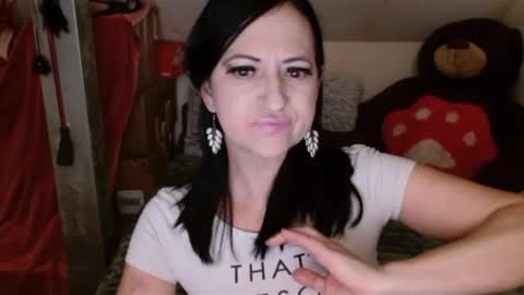 DebraMilf online show from 12, 1, 2025