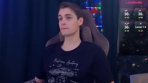 Samuel online show from 16, 12, 2025