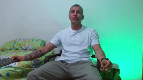 Santiago online show from 22, 12, 2024