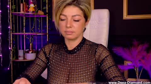 Snapshot of deeadiamond chatting on 10, 1, 2025 Deea online show from 10, 1, 2025