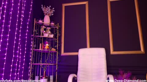 Snapshot of deeadiamond chatting on 12, 1, 2025 Deea online show from 12, 1, 2025