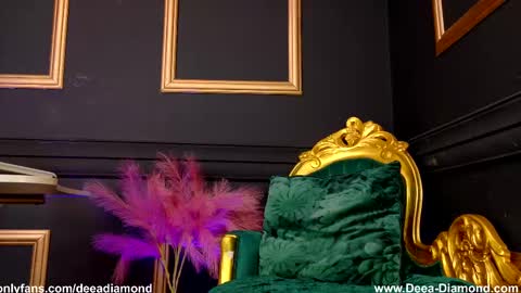 Snapshot of deeadiamond chatting on 28, 2, 2025 Deea online show from 28, 2, 2025