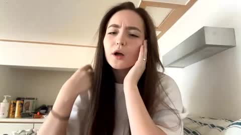 Snapshot of delenaberland chatting on 28, 3, 2026 Marry online show from 28, 3, 2026