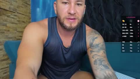 Delessandro online show from 29, 11, 2025