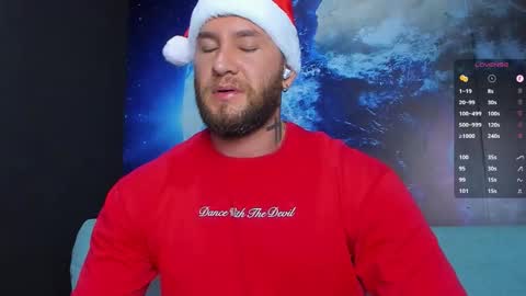 Delessandro online show from 14, 12, 2025