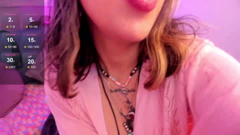 Snapshot of delilah_fix chatting on 8, 2, 2025 della online show from 8, 2, 2025