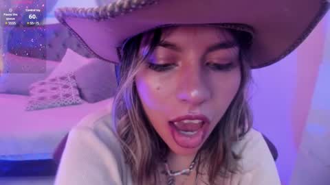 Snapshot of delilah_fix chatting on 20, 2, 2025 della online show from 20, 2, 2025