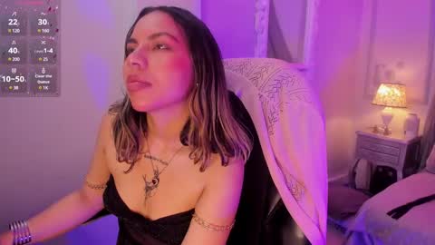 Snapshot of delilah_fix chatting on 3, 3, 2025 della online show from 3, 3, 2025