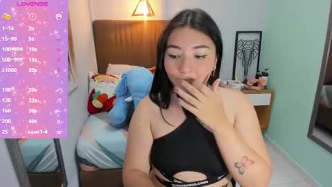 Snapshot of delilaquinn chatting on 19, 12, 2024 delilaquinn online show from 19, 12, 2024