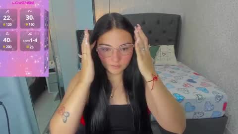 Snapshot of delilaquinn chatting on 1, 3, 2025 delilaquinn online show from 1, 3, 2025