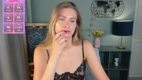 Snapshot of delinasis chatting on 9, 6, 2026 delinasis online show from 9, 6, 2026