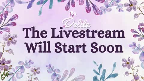 DeLite  Next stream on Wednesday or Thurdsay  online show from 2, 2, 2026