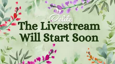 DeLite  Next stream on Wednesday or Thurdsay  online show from 29, 5, 2026