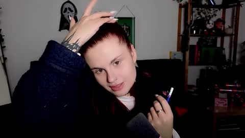 dellacrush_ online show from 26, 11, 2025