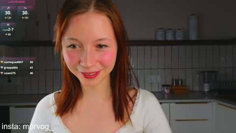 Delora online show from 20, 1, 2025