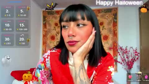 demeter__ online show from 29, 10, 2025