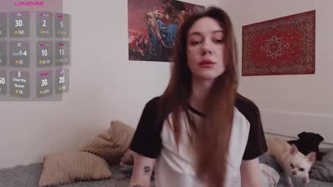 Snapshot of demiamour chatting on 23, 2, 2025 Demi. not your babybabebb and other shit online show from 23, 2, 2025