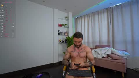 Snapshot of demianblake chatting on 27, 6, 2026 demianblake online show from 27, 6, 2026