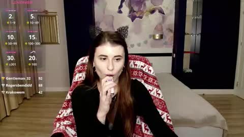 DemmyRose online show from 7, 1, 2026