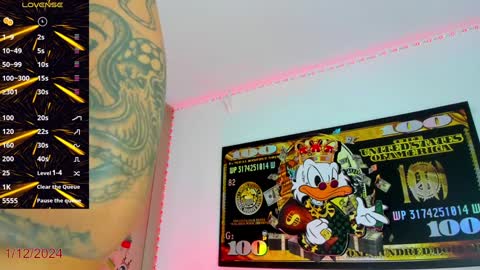 Snapshot of demonaelxx chatting on 2, 12, 2024 Onlyfans ftmdemonsexxx online show from 2, 12, 2024