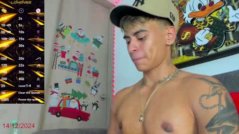 Snapshot of demonaelxx chatting on 15, 12, 2024 Onlyfans ftmdemonsexxx online show from 15, 12, 2024