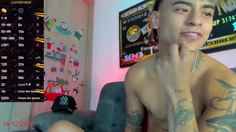 Snapshot of demonaelxx chatting on 17, 12, 2024 Onlyfans ftmdemonsexxx online show from 17, 12, 2024