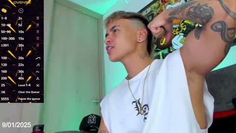 Snapshot of demonaelxx chatting on 10, 1, 2025 Onlyfans ftmdemonsexxx online show from 10, 1, 2025