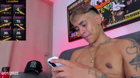 Snapshot of demonaelxx chatting on 10, 1, 2025 Onlyfans ftmdemonsexxx online show from 10, 1, 2025