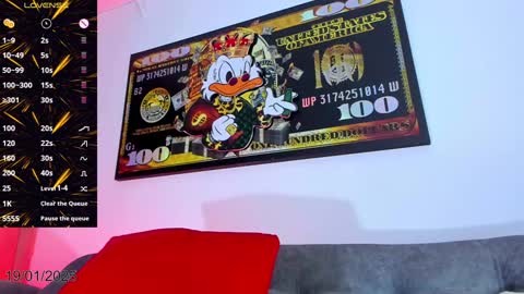 Snapshot of demonaelxx chatting on 20, 1, 2025 Onlyfans ftmdemonsexxx online show from 20, 1, 2025