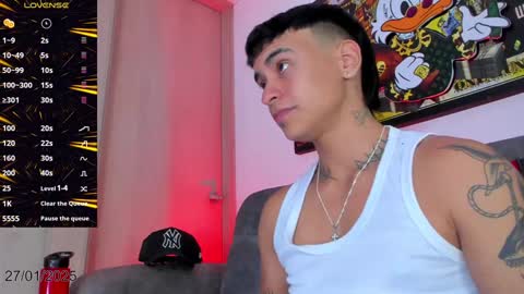 Snapshot of demonaelxx chatting on 29, 1, 2025 Onlyfans ftmdemonsexxx online show from 29, 1, 2025