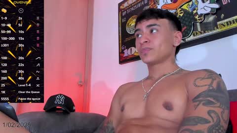 Snapshot of demonaelxx chatting on 1, 2, 2025 Onlyfans ftmdemonsexxx online show from 1, 2, 2025