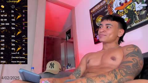 Snapshot of demonaelxx chatting on 5, 2, 2025 Onlyfans ftmdemonsexxx online show from 5, 2, 2025